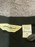 Eddie Bauer Solid Black Formal Skirt Size XL - photo 4