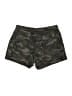 Athleta Camo Green Shorts Size 4 - photo 1