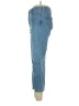 CALVIN KLEIN JEANS Chevron-herringbone Blue Jeans Size 8 - photo 5