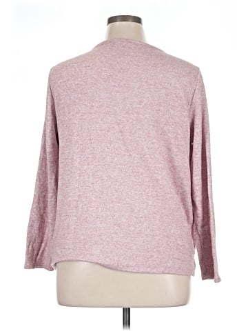 89th & Madison Pullover Sweater (view 2)