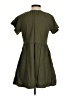 Universal Thread Solid Green Casual Dress Size XS - photo 2