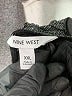 Nine West Metallic Silver Cocktail Dress Size XXL - photo 7