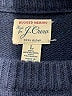 J.Crew Solid Blue Wool Sweater Size L - photo 7