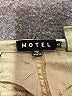 Motel 100% Polyester Tan Cargo Pants Size XS - photo 7