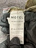 Motel 100% Polyester Tan Cargo Pants Size XS - photo 8