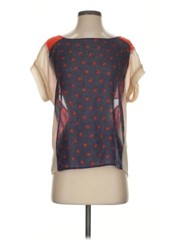 Cooperative Short Sleeve Blouse (view 1)