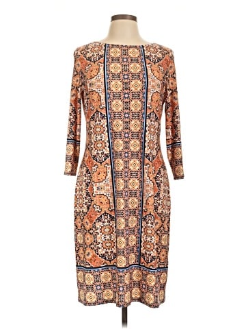 London Times Cocktail Dress (view 1)