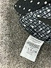 Ann Taylor LOFT Polka Dots Black 3/4 Sleeve Top Size L - photo 8