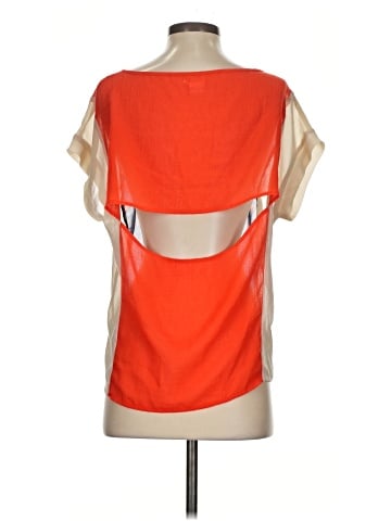 Cooperative Short Sleeve Blouse (view 2)