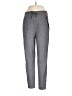 Ocean Current Chevron-herringbone Gray Casual Pants Size L - photo 1