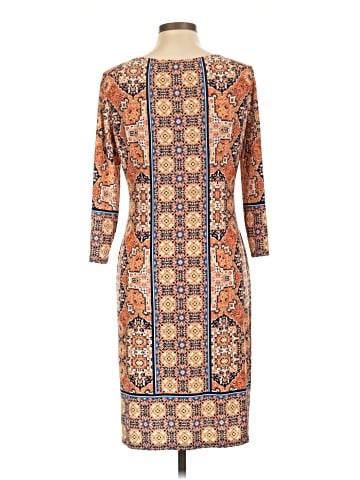London Times Cocktail Dress (view 2)