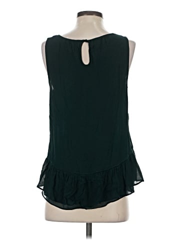 Floreat Sleeveless Blouse (view 2)