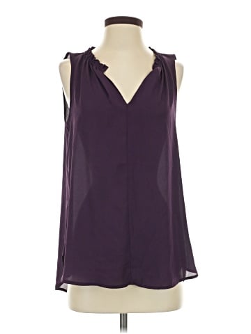 Vince Camuto Sleeveless Blouse (view 1)