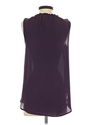 Vince Camuto Sleeveless Blouse (view 2)