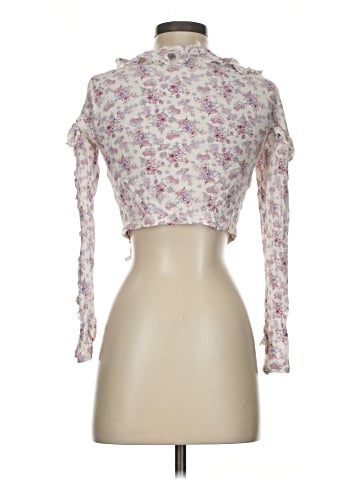 Chelsea & Violet 3/4 Sleeve Blouse (view 2)