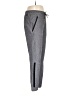 Ocean Current Chevron-herringbone Gray Casual Pants Size L - photo 4