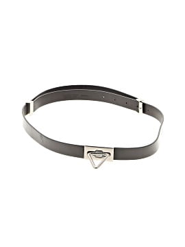 Bottega Veneta Leather Belt