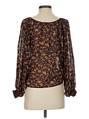 By Anthropologie Long Sleeve Blouse (view 2)