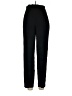 Unbranded Solid Black Track Pants Size 10 (petite) - photo 1
