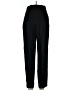 Unbranded Solid Black Track Pants Size 10 (petite) - photo 2