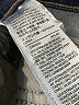 Levi's Blue Jeans Size 33 waist - photo 8