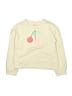 Cat & Jack Ivory Sweatshirt Size 4 - 5 - photo 1