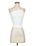 Zara White Sleeveless Top Size S - photo 1