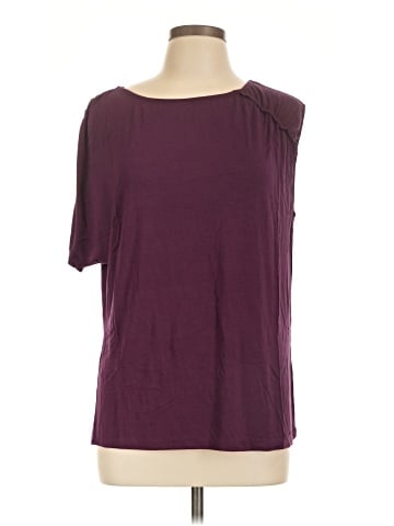 H by Bordeaux Short Sleeve Top (view 1)