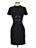 Dion Lee Black Cocktail Dress Size 4 - photo 1