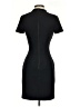 Dion Lee Black Cocktail Dress Size 4 - photo 2