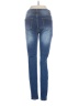 Unbranded Hearts Blue Jeans Size S - photo 2
