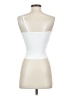Zara White Sleeveless Top Size S - photo 2