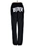 Assorted Brands Solid Black Casual Pants Size M - photo 2