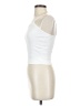 Zara White Sleeveless Top Size S - photo 5