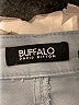 Buffalo by David Bitton Solid Blue Jeans Size 34 waist - photo 7