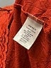 Coldwater Creek Orange Tank Top Size 18 - photo 8
