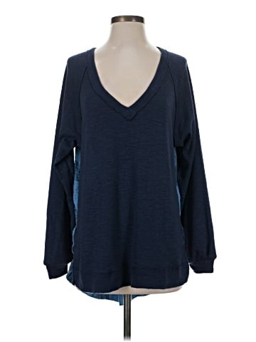 Pilcro Long Sleeve T-Shirt (view 1)