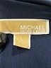 MICHAEL Michael Kors Blue Sleeveless Blouse Size L - photo 7