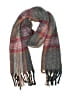 Quagga Tweed Gray Scarf One size - photo 1