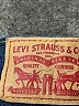 Levi's Blue Jeans Size 33 waist - photo 7