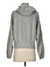 Gap Solid Gray Pullover Sweater Size S - photo 2