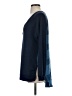 Pilcro Blue Long Sleeve T-Shirt Size XS - photo 5