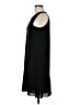 MICHAEL Michael Kors Solid Black Casual Dress Size M - photo 5