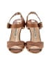 Manolo Blahnik Tan Sandals Size EU 37 - photo 2