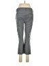 Adrienne Vittadini Checkered-gingham Gray Casual Pants Size 6 - photo 2