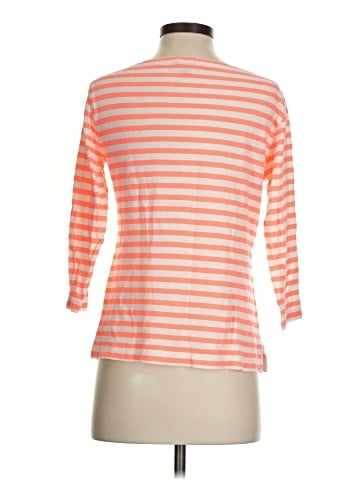 J.Crew 3/4 Sleeve T-Shirt (view 2)