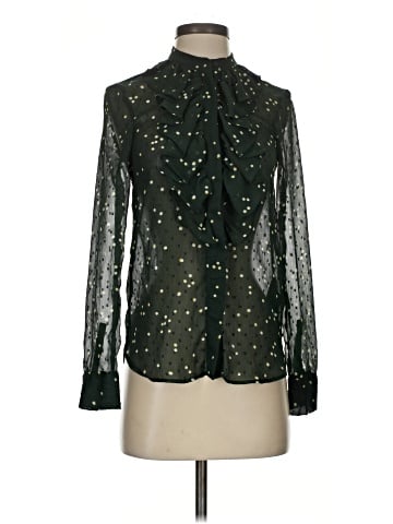 H&M Long Sleeve Blouse (view 1)