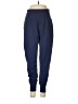 Under Armour Solid Blue Track Pants Size M - photo 1