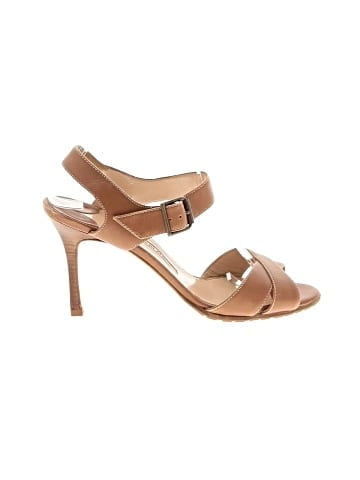 Manolo Blahnik Sandals (view 1)