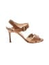 Manolo Blahnik Tan Sandals Size EU 37 - photo 1